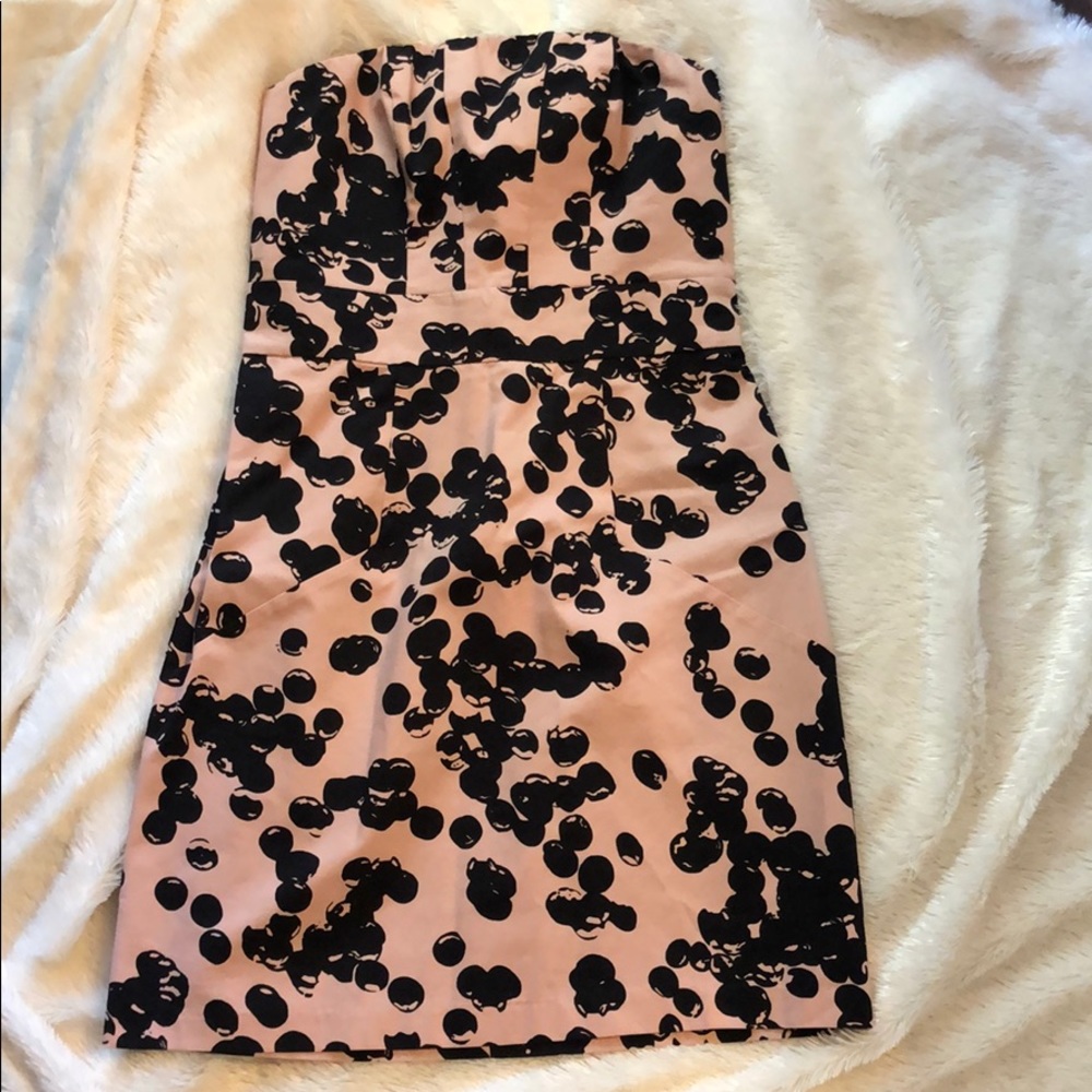The Limited women’s size 8 strapless dress